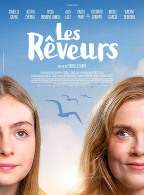 Photo de l'affiche du film Les réveurs